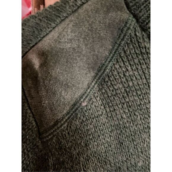 Made in Italy boys knit, long sleeve sweater, size 4/5 - Picture 3 of 4